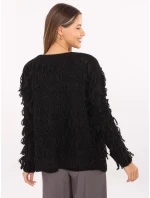 Jumper MI SW 1308.21 čierny