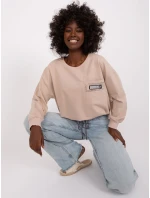 Blúzka RV BZ 8156.85 béžová Blúzka RV BZ 8156.85 béžová