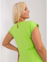 Blúzka RV BZ 8929.04P vápno