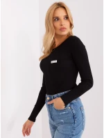 Blúzka RV BZ 9156.07 čierna