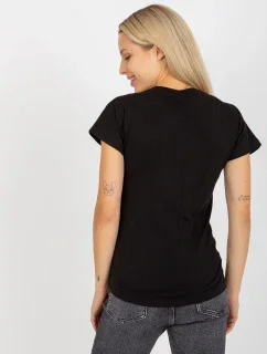 Tričko VI TS 034.06 čierna