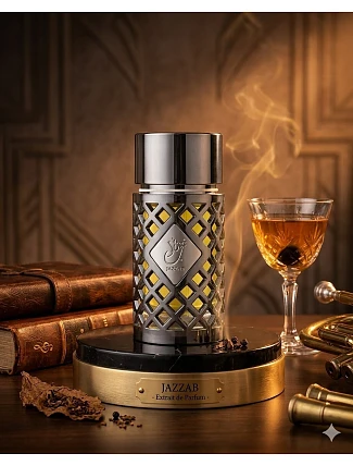 Ard Al Zaafaran Jazzab Silver pánsky parfum 100 ml Ard Al Zaafaran Jazzab Silver pánsky parfum 100 ml