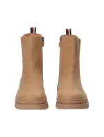 Tommy Hilfiger Bootie Cognac W T3A5-33059-0315582-582 topánky