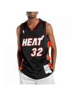 Mitchell & Ness NBA Swingman Miami Heat Shaquille O`Neal M Jersey SMJYAC18017-MHEBLCK05SON Muži