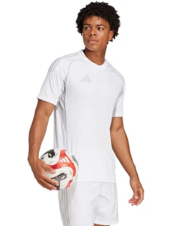 Pánske tričko adidas Tiro 25 Competition Match T-shirt white JF6082 pánske