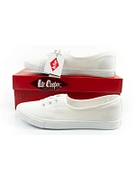 Lee Cooper dámske tenisky športové biele slip-on baleríny dámske Lee Cooper dámske tenisky športové biele slip-on baleríny dámske