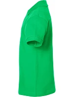 Daiber JN 70K Detské piqué polo 02.070K fern green Daiber JN 70K Detské piqué polo 02.070K fern green