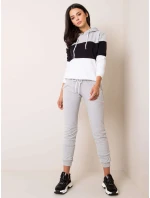 Súprava RV KMPL 5794.24 šedá čierna