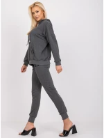 Súprava RV KMPL 7519.25 tmavo šedá