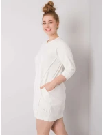 Šaty RV SK 6847.59P ecru