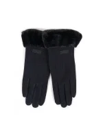 Rukavice RES 0106K Kožušinová manžeta Rukavice RES 0106K Kožušinová manžeta