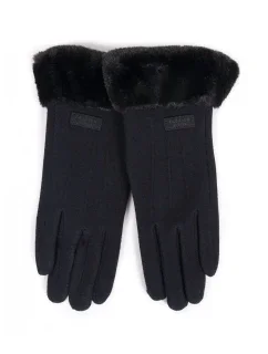 Rukavice RES 0106K Kožušinová manžeta