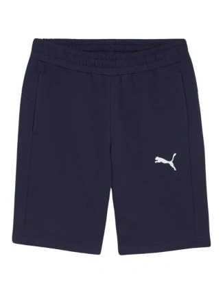 Pánske šortky Puma teamGOAL Casuals navy blue 658608 06