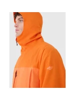 Pánska treková bunda s membránou 10000 4F 4FWSS25TTJAM711-70S