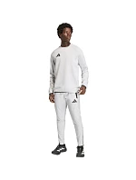 Pánska mikina adidas Tiro 26 Travel Crew White KD3323 Pánska mikina adidas Tiro 26 Travel Crew White KD3323
