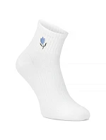 Dámske vysoké krémové bambusové ponožky Filippo SD-AN06 Dámske vysoké krémové bambusové ponožky Filippo SD-AN06