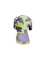 Cyklistické tričko NORTHWAVE Force Evo Woman Jersey, žlté Cyklistické tričko NORTHWAVE Force Evo Woman Jersey, žlté