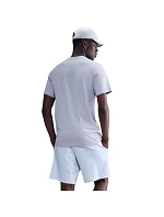 Pánske tričko Nike Nsw Club Tee, levanduľové, AR4997 057 Pánske tričko Nike Nsw Club Tee, levanduľové, AR4997 057