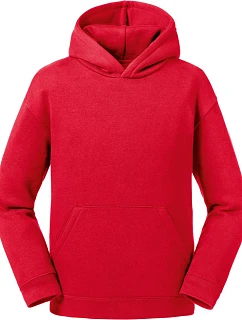 Russell Athletic 265B Detská mikina s kapucňou „Authentic“ 10.265B classic red