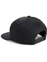 Beechfield B 615 Detská 5-panelová čiapka „Snapback“ 53.0615 čierna/čierna Beechfield B 615 Detská 5-panelová čiapka „Snapback“ 53.0615 čierna/čierna
