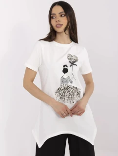 Blúzka CLM BZ 1702.89 ecru