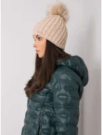 Dámska čiapka 17 béžová