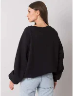 Mikina RV BL 6758.50P čierna