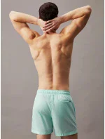 Pánske plavky KM0KM00939 CCP mint - Calvin Klein