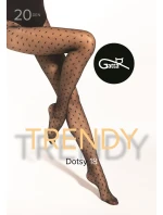 Pančuchy Gatta Trendy Dotsy wz.18 20 den 2-4