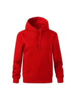 Mikina Malfini Moon W MLI-42107 červená