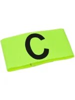 Vyberte kapitánsku pásku na ruku T26-0198 žltá Vyberte kapitánsku pásku na ruku T26-0198 žltá