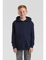 Fruit of the Loom Classic Kids Hooded Sweat Detská mikina s kapucňou 16.2043 heather grey Fruit of the Loom Classic Kids Hooded Sweat Detská mikina s kapucňou 16.2043 heather grey