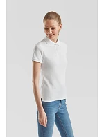 Fruit of the Loom Lady-Fit 65/35 Polo Dámske piqué polo 16.3212 tmavomodrá