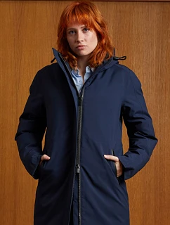 NEOBLU Alfi Women Dámska teplá parka 24.4003 night blue