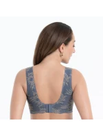 Dámska penová podprsenka 5400 sivá/ružová - Anita Classix