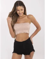 Vrchná časť D16048W02497A tmavoružová