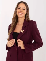 Blejzr IT MA FL8315.85 bordový Blejzr IT MA FL8315.85 bordový