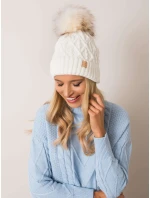 Čiapka JK CZ 9.74 ecru Čiapka JK CZ 9.74 ecru