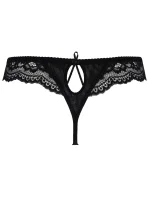 Tangá Zaina V-7608 čierna - Axami Tangá Zaina V-7608 čierna - Axami