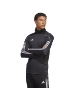 Pánska mikina Tiro 23 Warm Top M HS3573 čierna - Adidas Pánska mikina Tiro 23 Warm Top M HS3573 čierna - Adidas