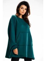 Mikina s kapucňou model 189454 Infinite You Mikina s kapucňou model 189454 Infinite You