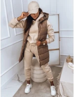 Dámska ťavia vesta ARAS FashionStreet TY2852 Dámska ťavia vesta ARAS FashionStreet TY2852