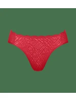 sloggi ZERO Feel Bliss Festive High leg - SHANGHAI RED - SLOGGI SHANGHAI RED - SLOGGI