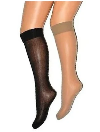 Dámske podkolienky Inez Elastil A'2