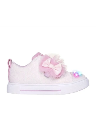 Skechers Glitter Gems Jr 314778N WPK Skechers Glitter Gems Jr 314778N WPK