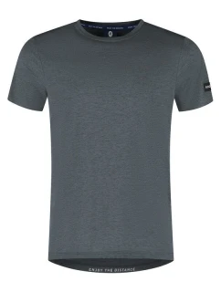 Rogelli bežecké tričko DISTANCE modré M