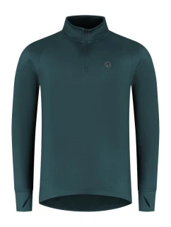 Rogelli bežecká mikina ESSENTIAL modrá 2XL