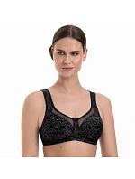 Pohodlná podprsenka Clara Art 5873 čierna - Anita Classix Pohodlná podprsenka Clara Art 5873 čierna - Anita Classix