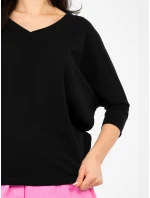 Blúzka RV BZ A1186.89 čierna