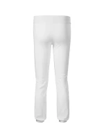 Dámske biele tepláky na voľný čas